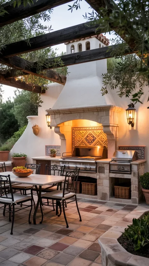 60 Outdoor Kitchen And BBQ Ideas 2026 For Stylish Backyard Living