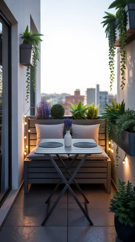 63 Small Balcony Decor 2026 Ideas For Stylish And Cozy Outdoor Spaces