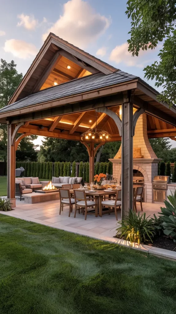 61 Gazebo Decorating Ideas 2026 For Stylish And Artistic Outdoor Spaces