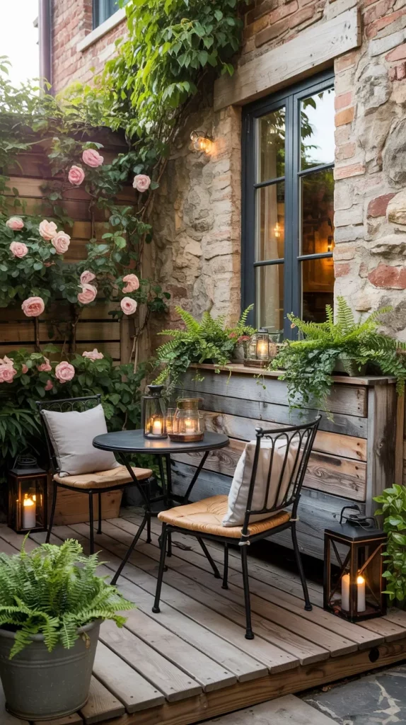 57 Small Patio Makeovers 2026 That Transform Tiny Outdoor Spaces