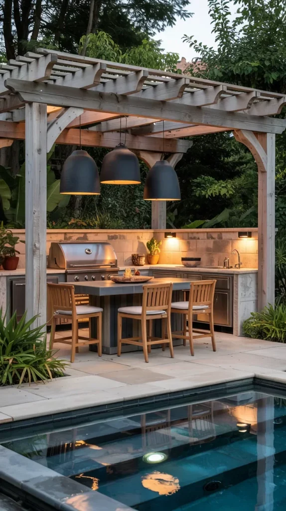 59 Pergolas Near Pools 2026 That Transform Outdoor Spaces Into Luxury Retreats
