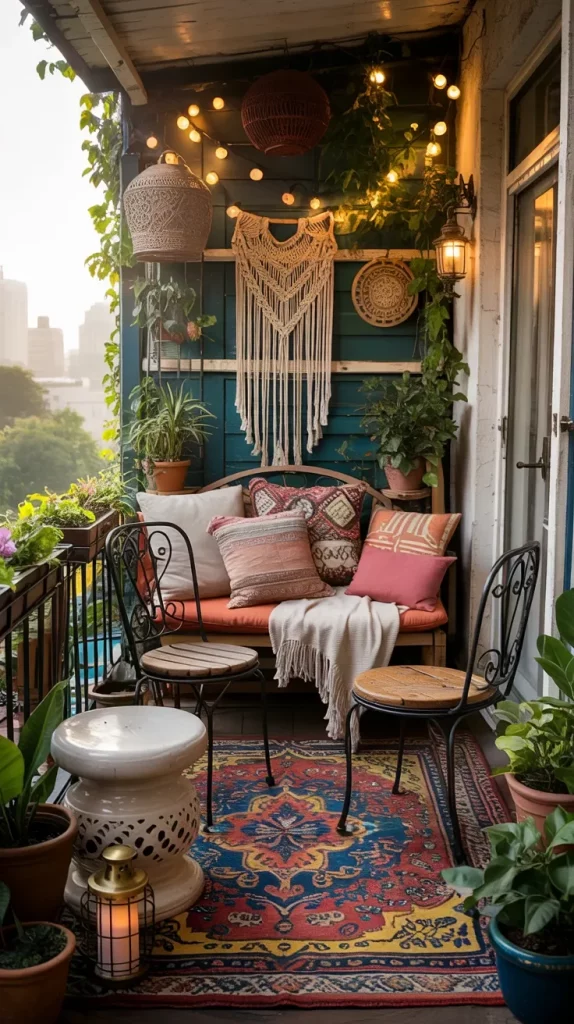 59 Small Cozy Balcony Ideas 2026 For Stylish Tiny Outdoor Spaces