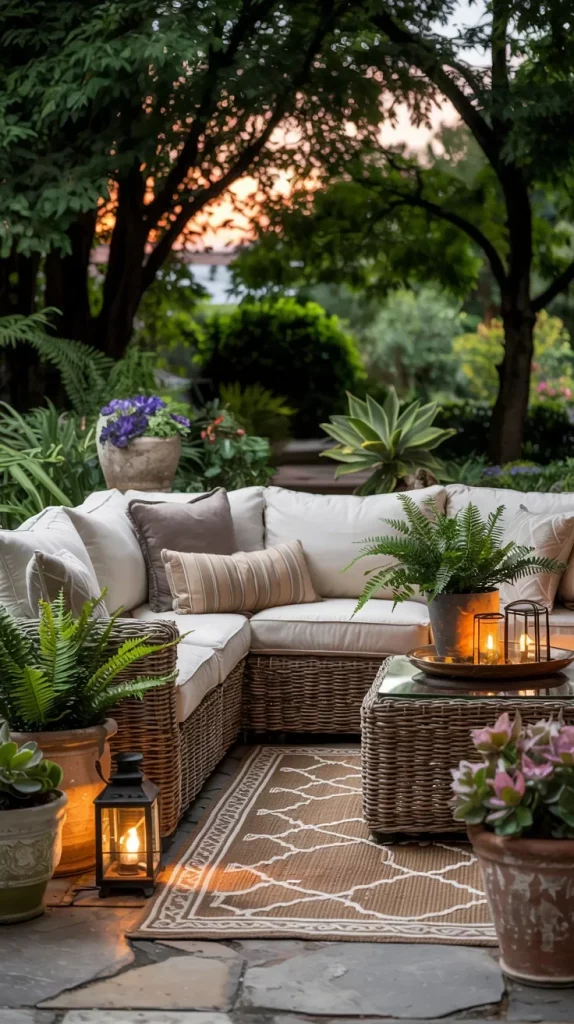 57 Outdoor Wicker Furniture 2026 Ideas For Stylish Backyard Living