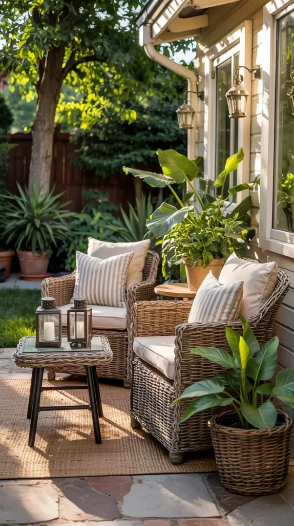 62 Outdoor Handmade Wicker Accents 2026 For Stylish And Cozy Outdoor Spaces