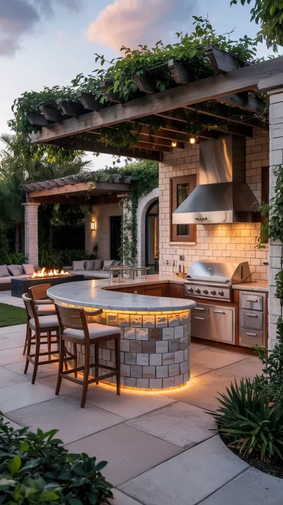 56 Soft Rounded Landscaping 2026 Ideas For Elegant Modern Outdoor Spaces
