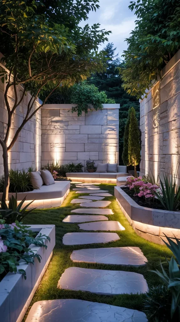 57 Backyard Lighting Aesthetics 2026 For Stylish And Magical Outdoor Spaces