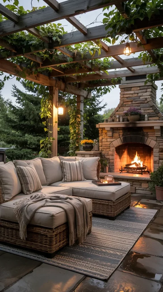 58 Boho And Cozy Patio Setups 2026 For A Stylish Outdoor Retreat