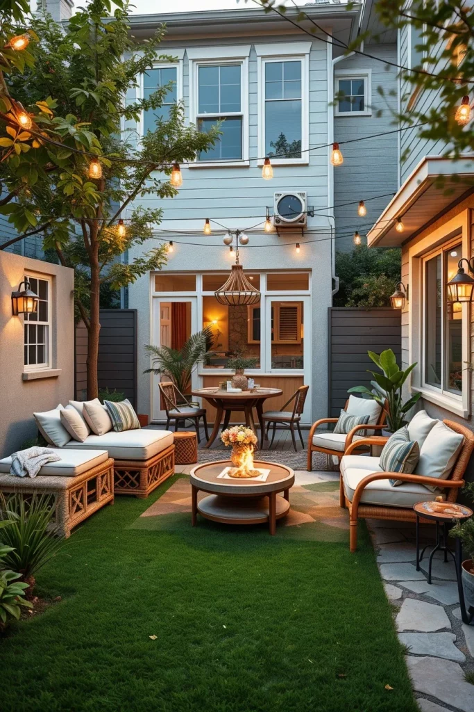 60 Small Backyard Makeover 2026 Ideas For A Stylish Outdoor Retreat