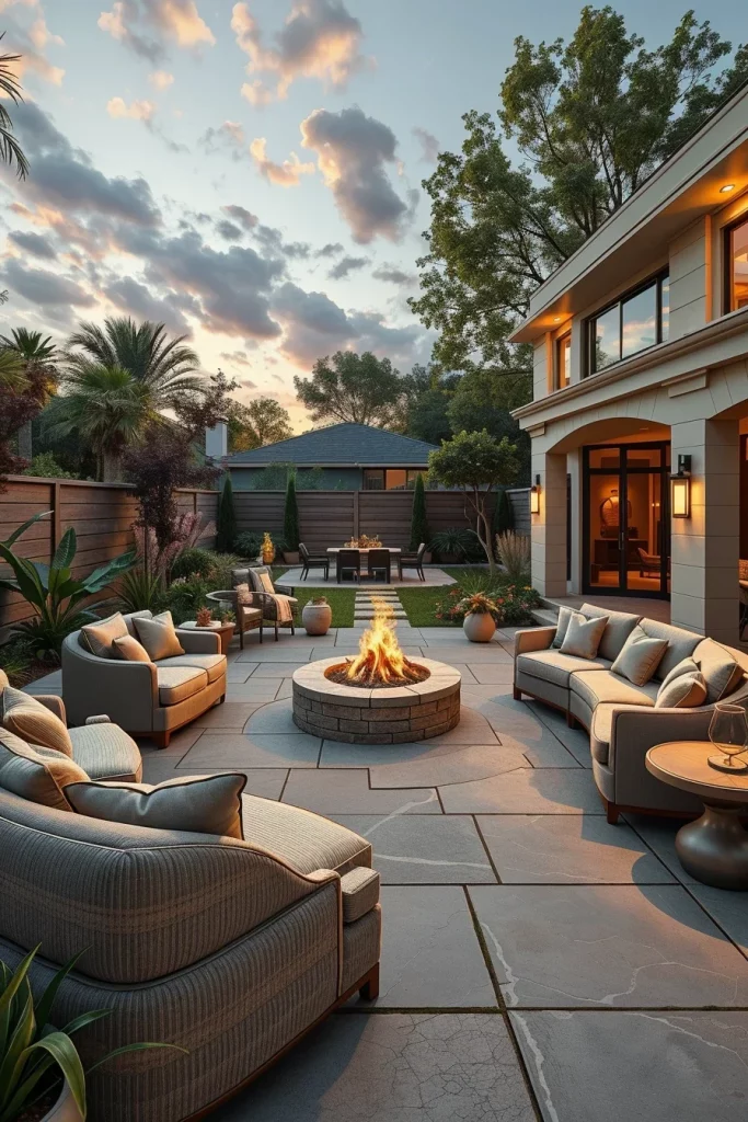 58 Artistic Backyard Fire Pit Ideas 2026 For A Cozy And Stylish Outdoor Space