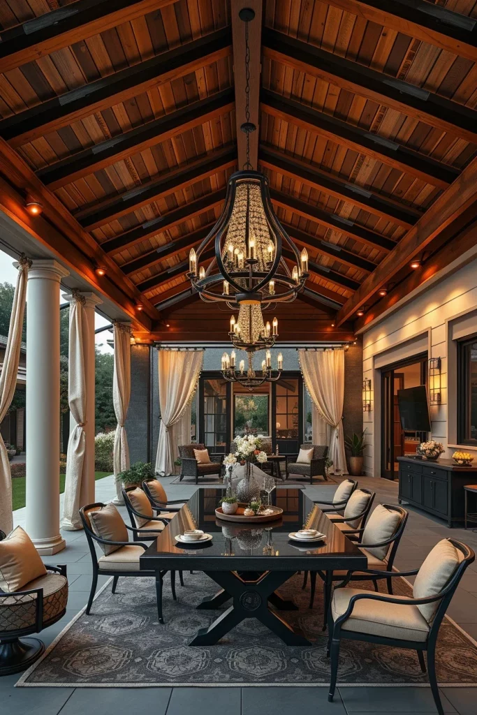 60 Backyard Lighting Ideas 2026 For A Stylish And Cozy Outdoor Space