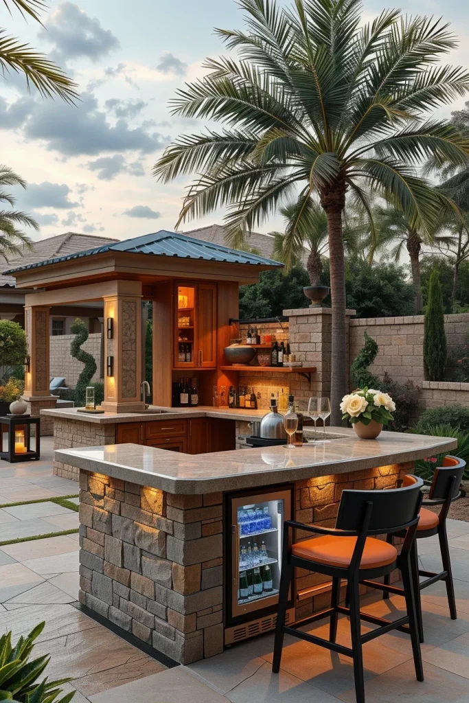 57 Spa Backyard Ideas 2026 For A Relaxing Luxury Outdoor Retreat