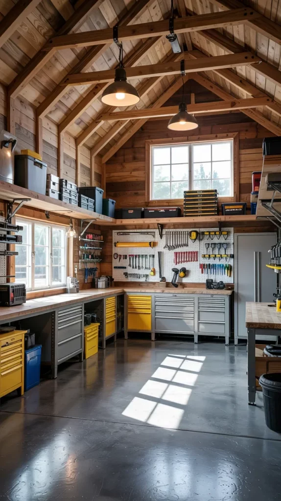 60 Two Story Barndominium Floor Plans With Garage That Combine Style And Functionality