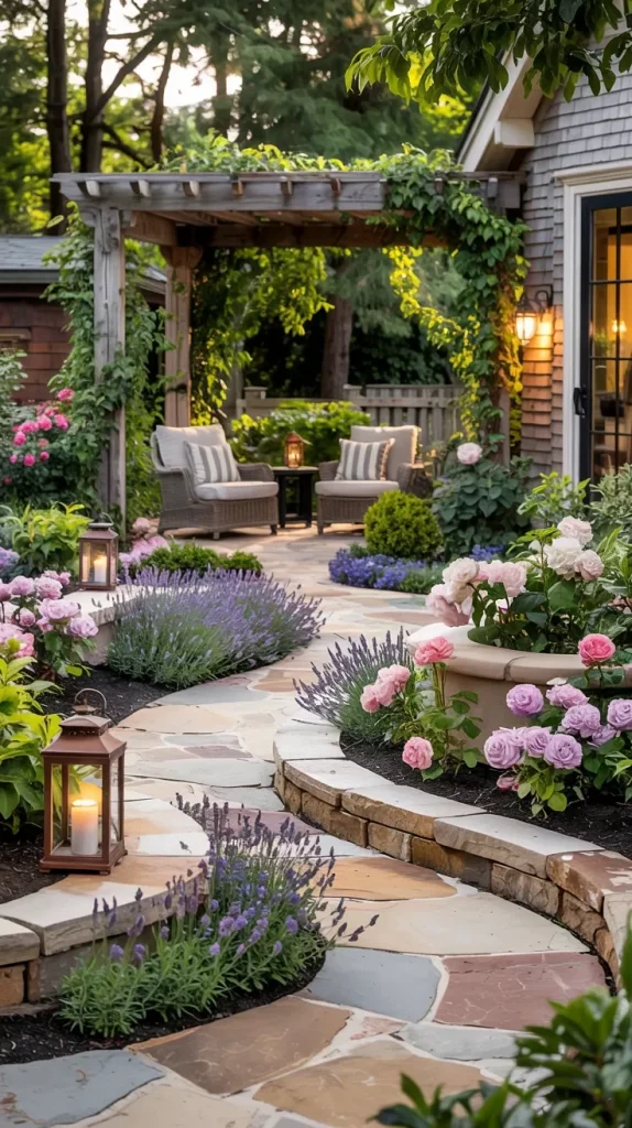 53 Curved Front Entrance Landscaping 2026 Ideas For Elegant Curb Appeal