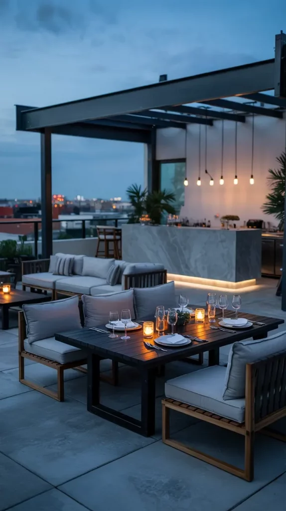 58 Rooftop Patio Design 2026 Ideas For Stylish Outdoor Living