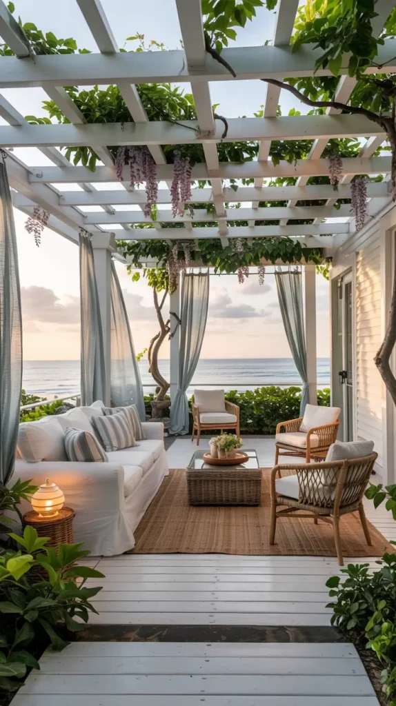 60 Covered Pergola Patio Designs 2026 For Stylish Outdoor Living