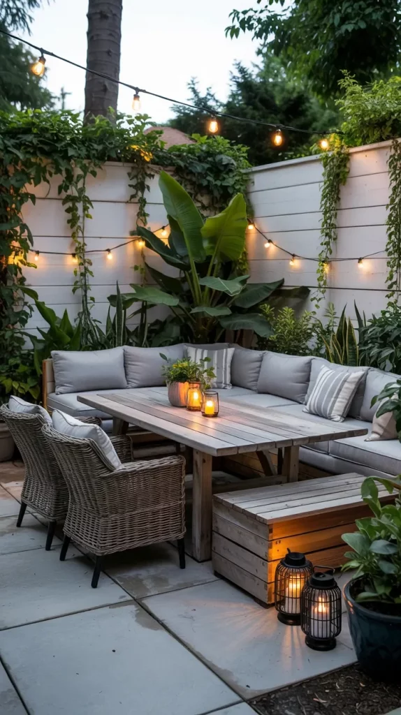 53 Patio Lighting And Furniture Ideas 2026 For Stylish Outdoor Living