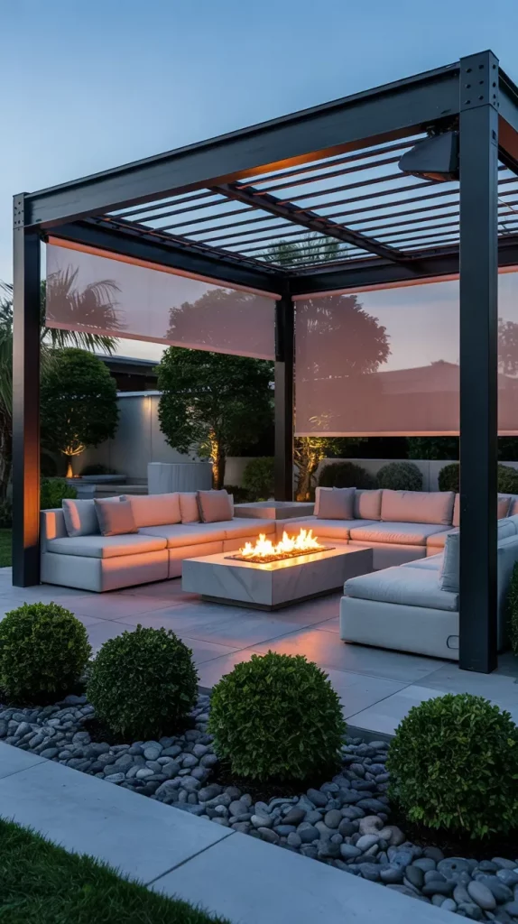 60 Fire Pit Patio Ideas 2026 For Cozy And Stylish Outdoor Living