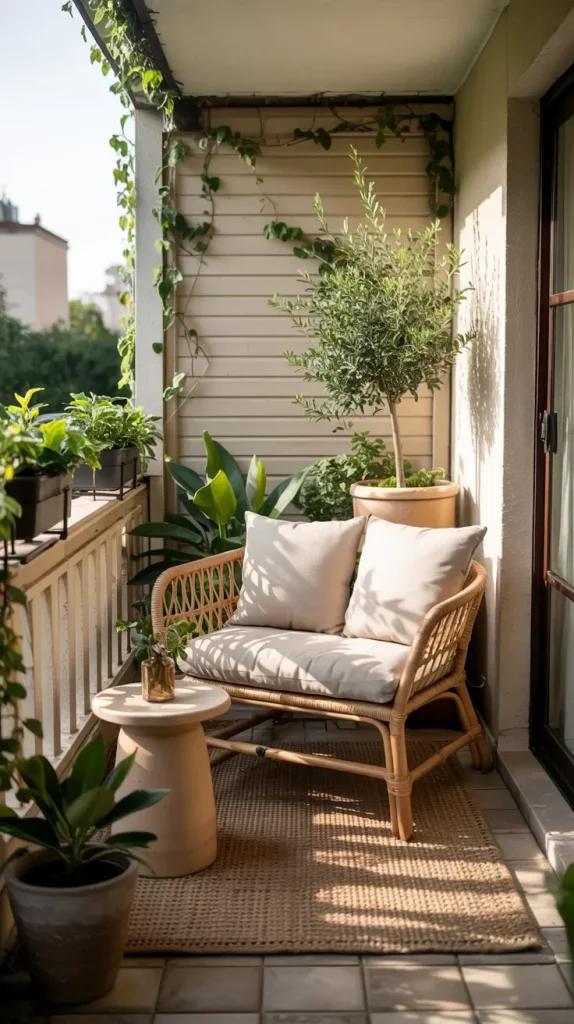 63 Small Balcony Decor 2026 Ideas For Stylish And Cozy Outdoor Spaces