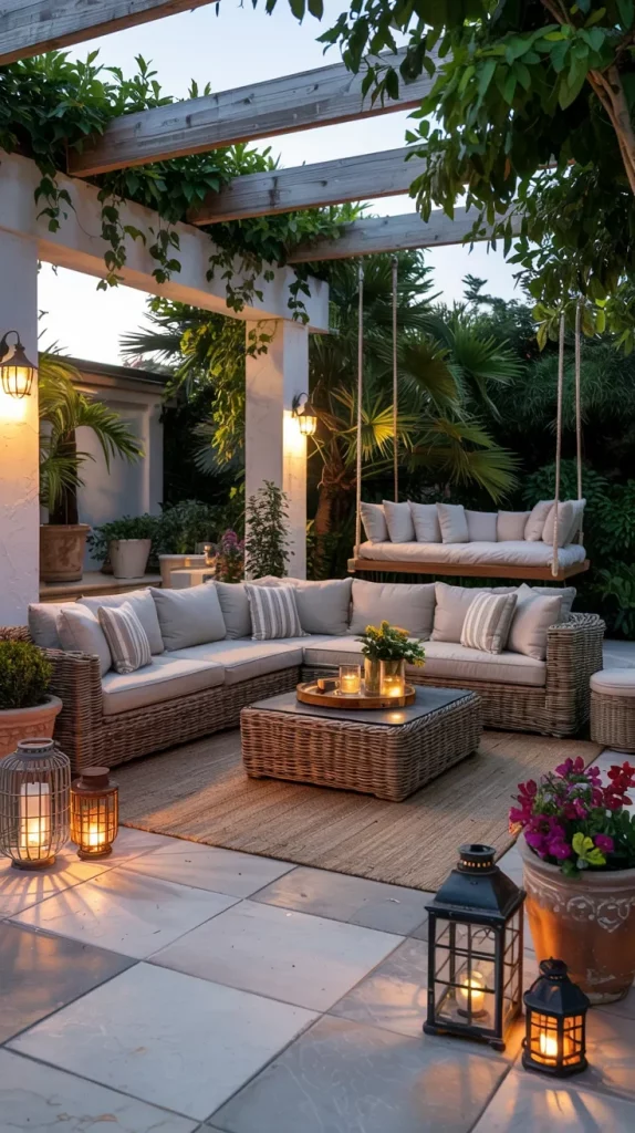 62 Outdoor Handmade Wicker Accents 2026 For Stylish And Cozy Outdoor Spaces