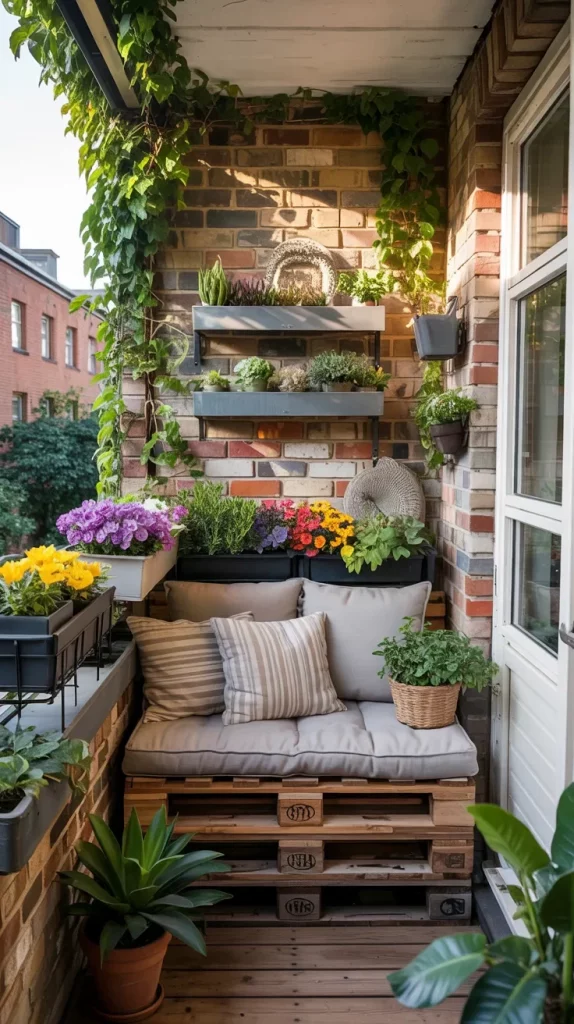 60 Small Balcony Decor Ideas For Apartments 2026