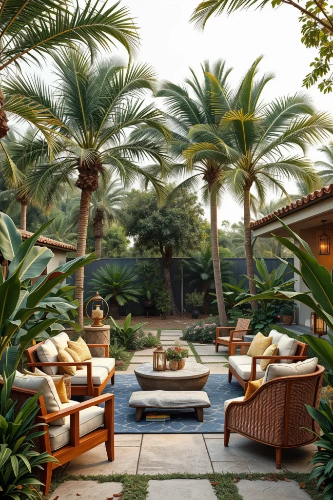 56 Artistic Backyard Ideas 2026 For A Stylish And Creative Outdoor Space