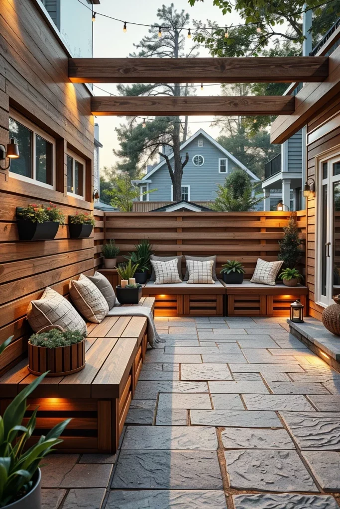 55 Cozy Backyard Patio 2026 Ideas For A Warm And Stylish Outdoor Retreat