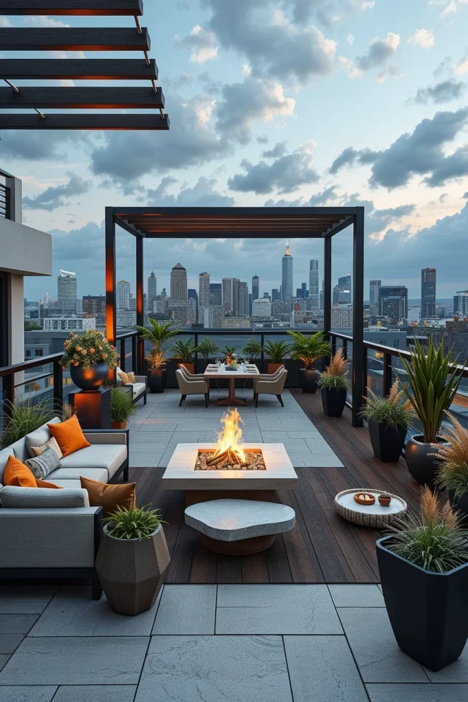 54 Artistic Outdoor Living Space Ideas 2026 For A Stylish Backyard Retreat