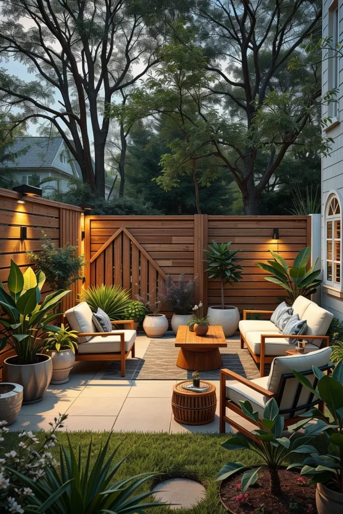 60 Small Backyard Makeover 2026 Ideas For A Stylish Outdoor Retreat