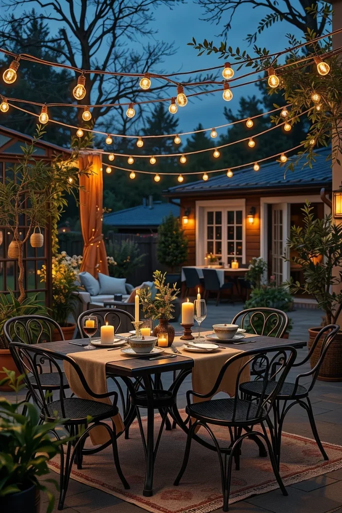 60 Backyard Lighting Ideas 2026 For A Stylish And Cozy Outdoor Space