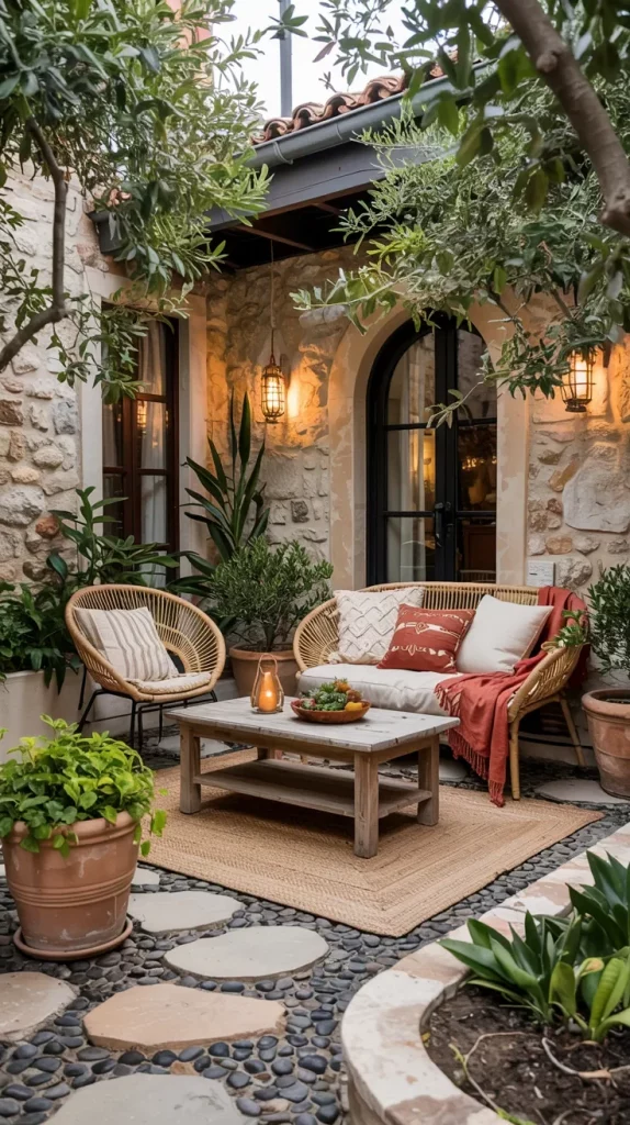 60 Courtyard Landscaping With Rocks 2026 Ideas For Modern Outdoor Spaces