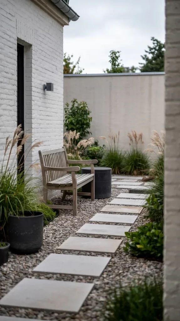 54 Courtyard Pathway Design Ideas 2026 For Stylish Outdoor Spaces