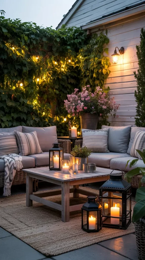 59 Cozy Patio Ideas For Summer 2026 That Feel Warm And Stylish