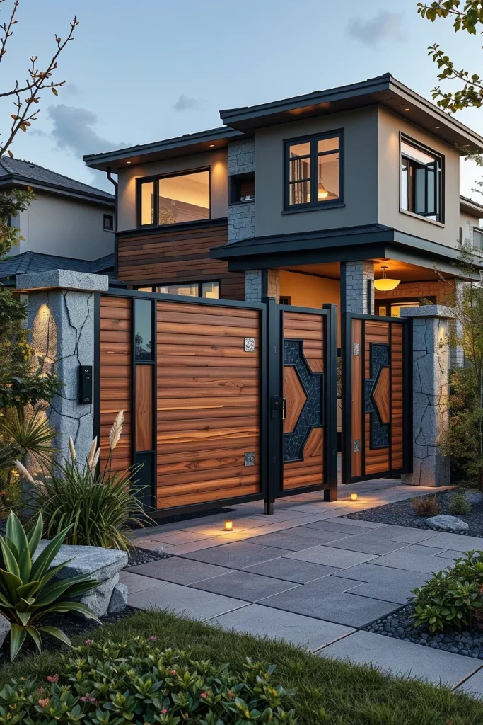 59 Modern Privacy Fence Ideas 2026 For Stylish And Secure Outdoor Spaces