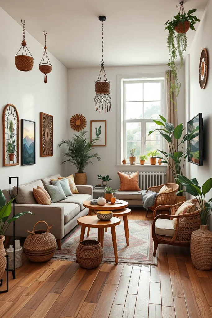 60 Afrohemian Home Decor Idea Inspirations For A Warm And Artistic Home