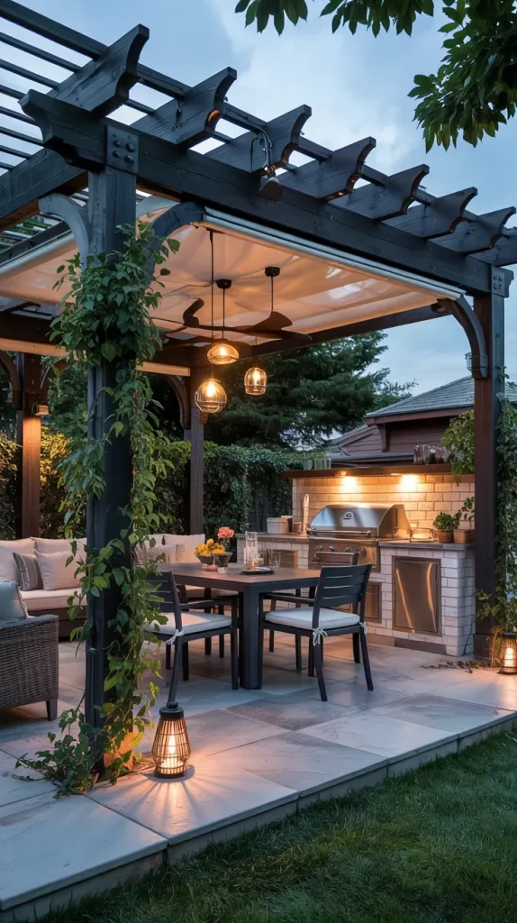 57 Outdoor Kitchen & BBQ Area Ideas 2026 For Stylish Backyard Living