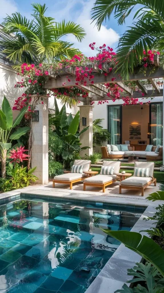 56 Backyard Pool And Pergola Ideas 2026 For Stylish Outdoor Living