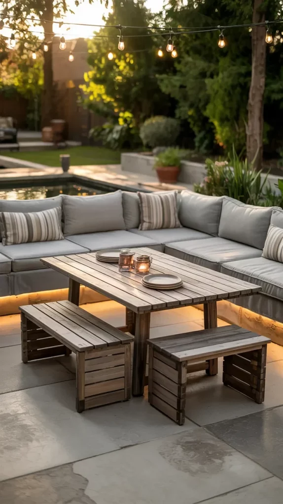 53 Patio Lighting And Furniture Ideas 2026 For Stylish Outdoor Living