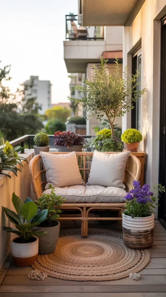 63 Small Balcony Decor 2026 Ideas For Stylish And Cozy Outdoor Spaces