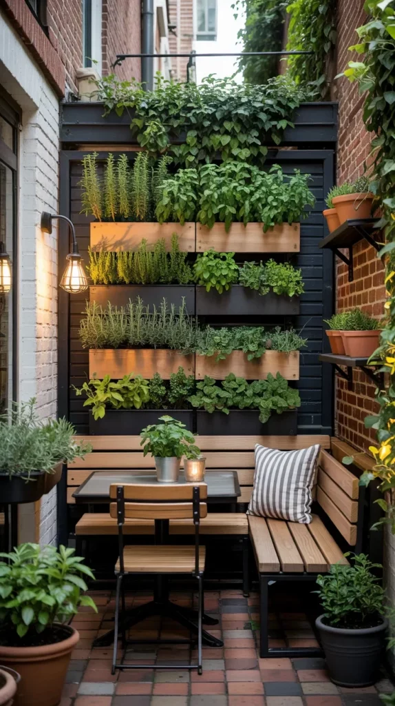 57 Small Patio Makeovers 2026 That Transform Tiny Outdoor Spaces
