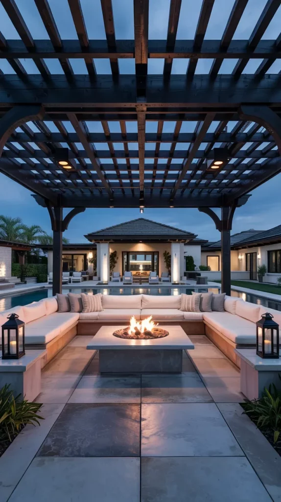59 Pergolas Near Pools 2026 That Transform Outdoor Spaces Into Luxury Retreats