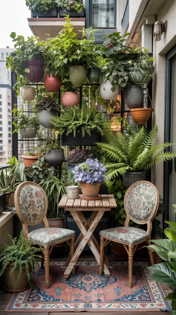55 Balcony Garden 2026 Ideas For Stylish Small Outdoor Spaces