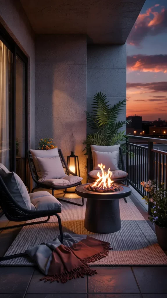 59 Small Cozy Balcony Ideas 2026 For Stylish Tiny Outdoor Spaces