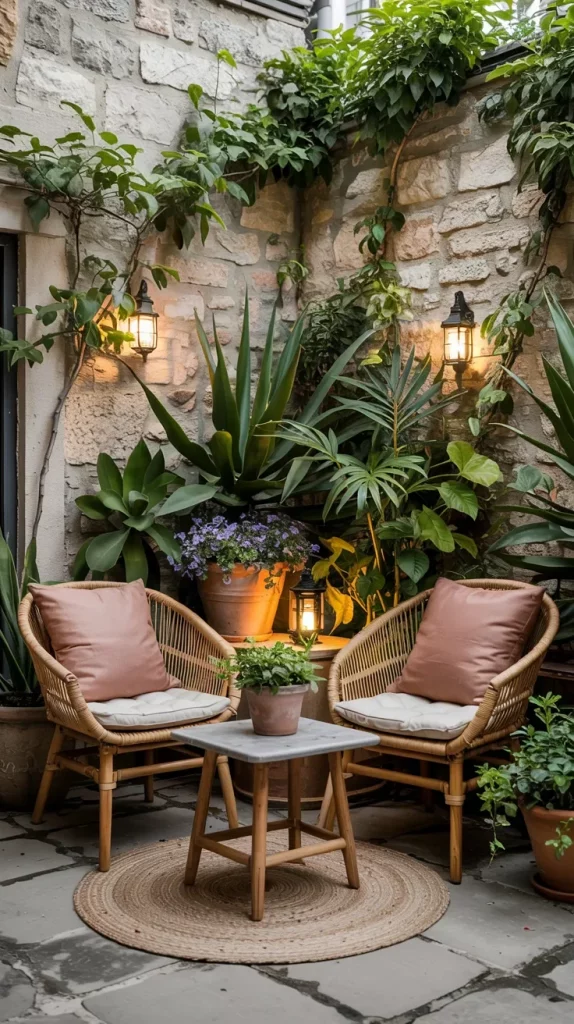 60 Outdoor Natural Woven Furniture 2026 Ideas For Stylish Backyard Living