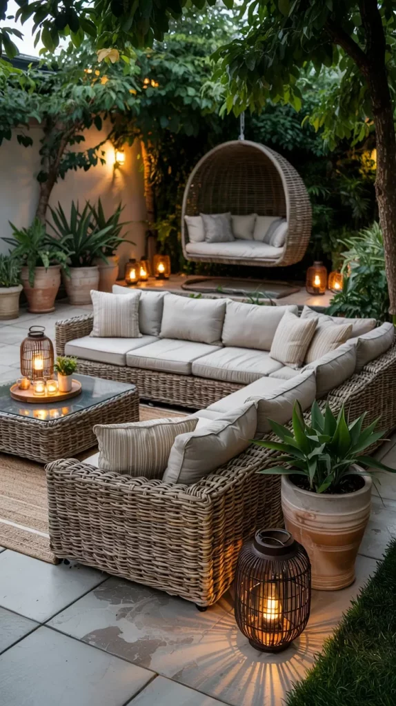 62 Outdoor Handmade Wicker Accents 2026 For Stylish And Cozy Outdoor Spaces