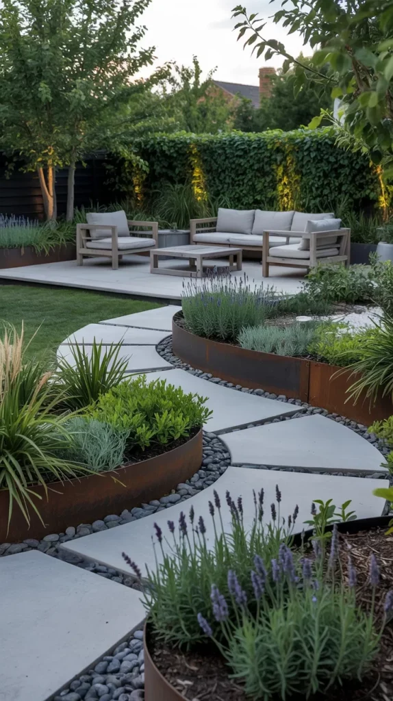 58 Modern Backyard Landscaping Ideas 2026 For A Stylish Outdoor Space