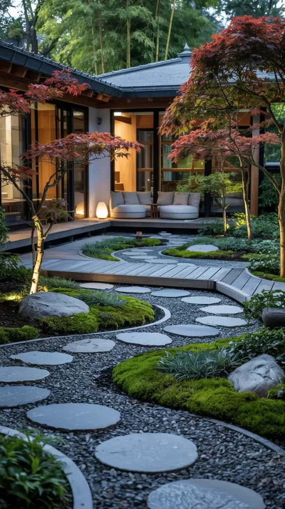 58 Modern Curved Garden Design 2026 Ideas For A Stylish Outdoor Retreat