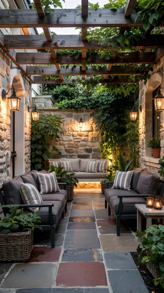 57 Backyard Lighting Aesthetics 2026 For Stylish And Magical Outdoor Spaces