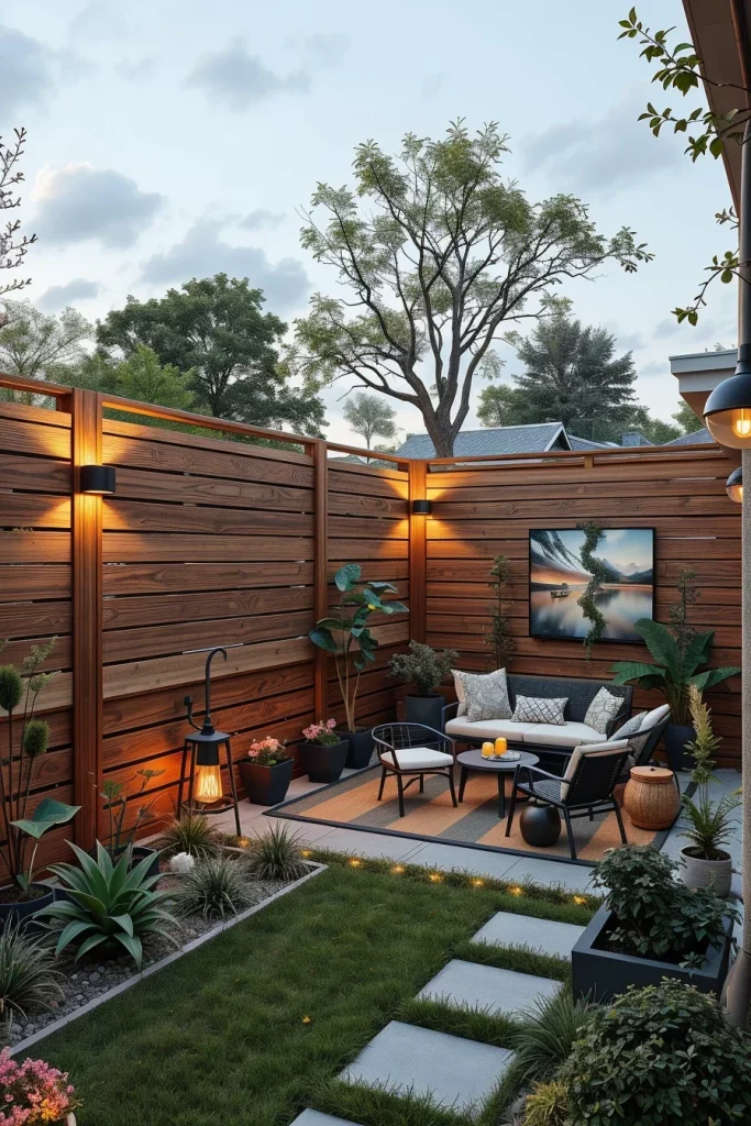 60 Small Backyard Makeover 2026 Ideas For A Stylish Outdoor Retreat