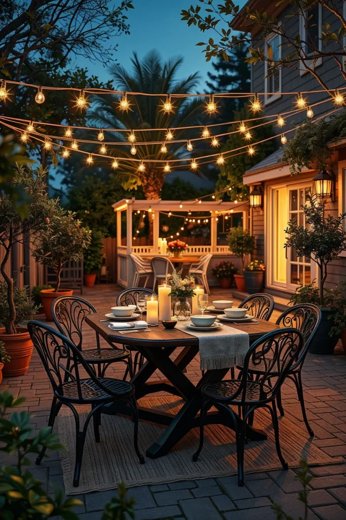 60 Backyard Lighting Ideas 2026 For A Stylish And Cozy Outdoor Space