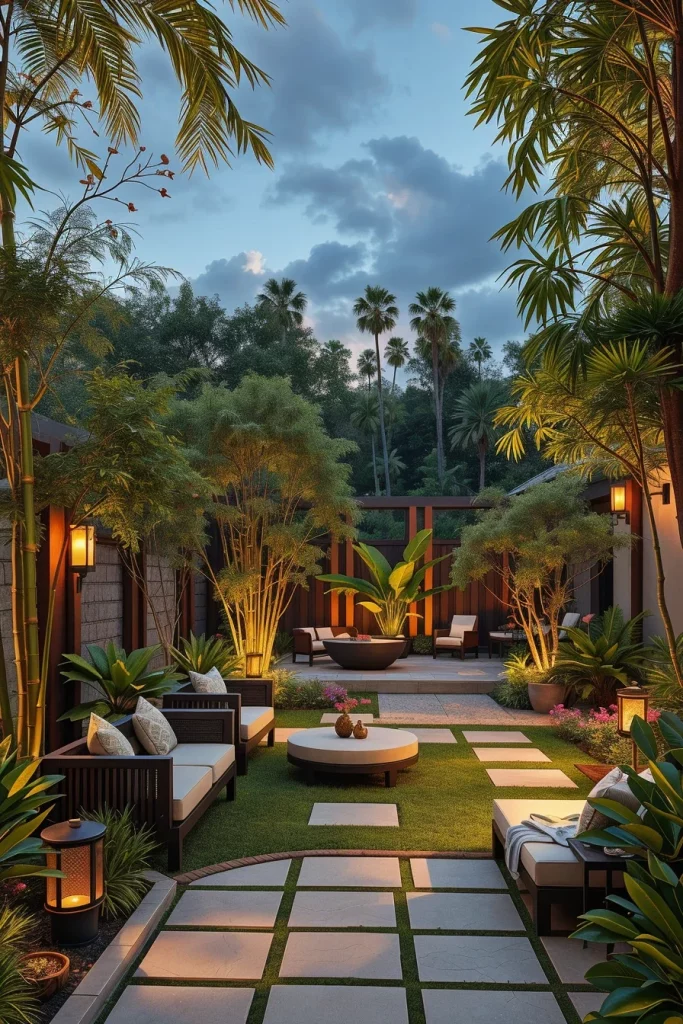 57 Spa Backyard Ideas 2026 For A Relaxing Luxury Outdoor Retreat